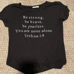 Cute bible verse shirt
